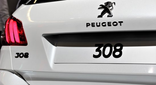 Mandataire Peugeot 308