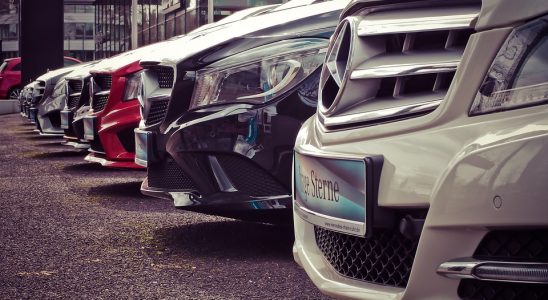 Vente voiture
