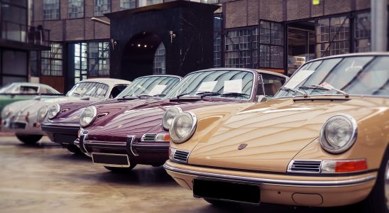 Porsche occasion Allemagne