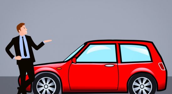 courtier automobile