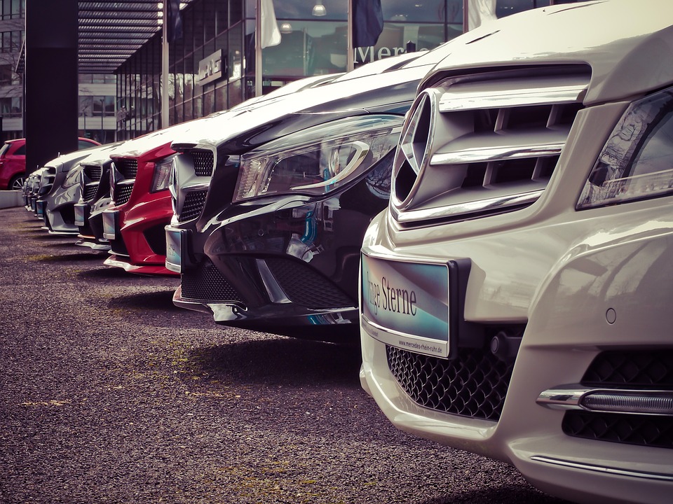 Vente voiture