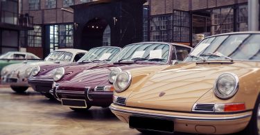 Porsche occasion Allemagne